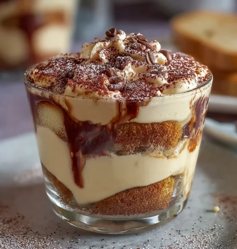 Perfect Irish Coffee Tiramisu Recipe Homemade Indulgent Dessert