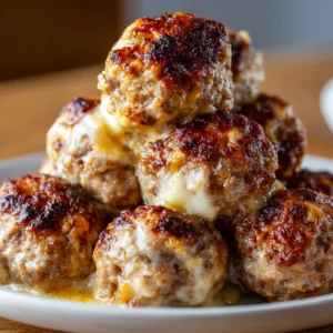 Rotel Cream Cheese Sausage Balls