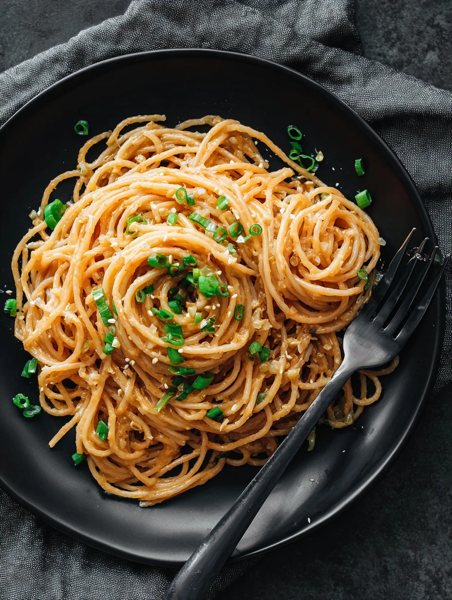 San Francisco-Style Vietnamese American Garlic Noodles