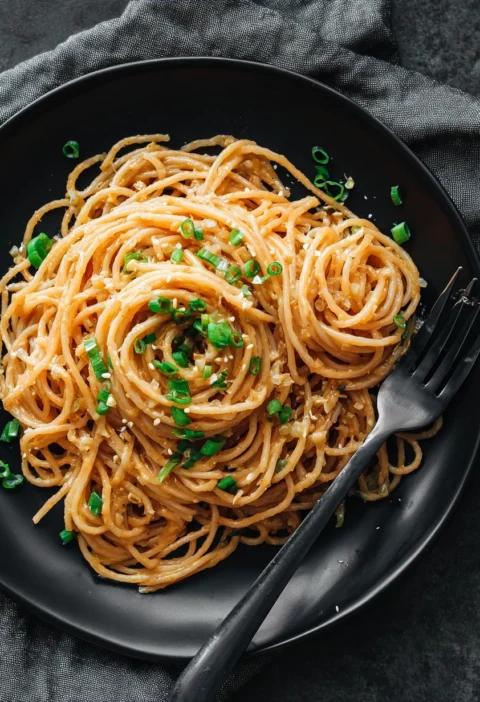 San Franciscostyle Vietnamese American Garlic Noodles