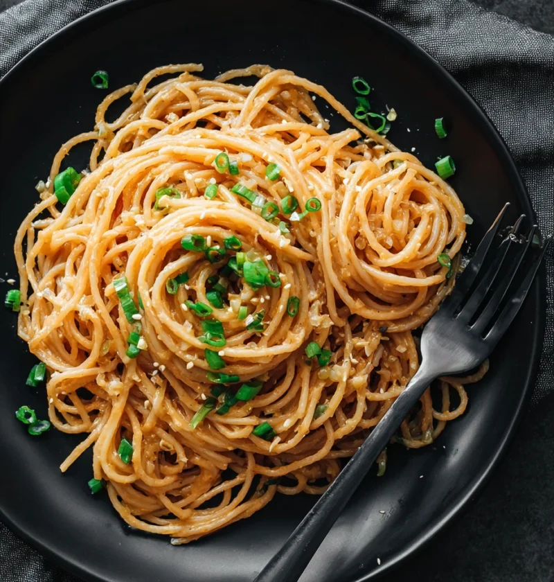 San Franciscostyle Vietnamese American Garlic Noodles