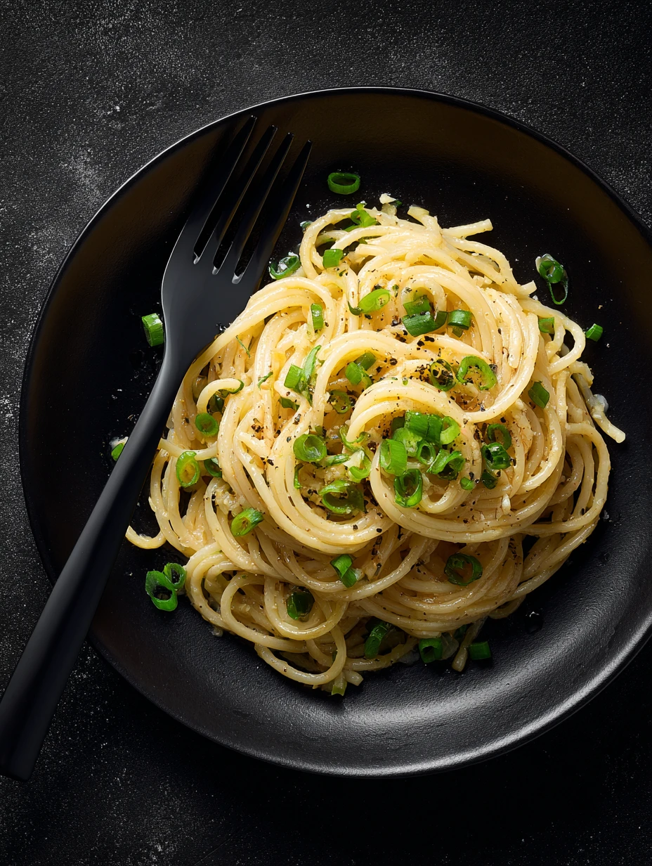 San Franciscostyle Vietnamese American Garlic Noodles