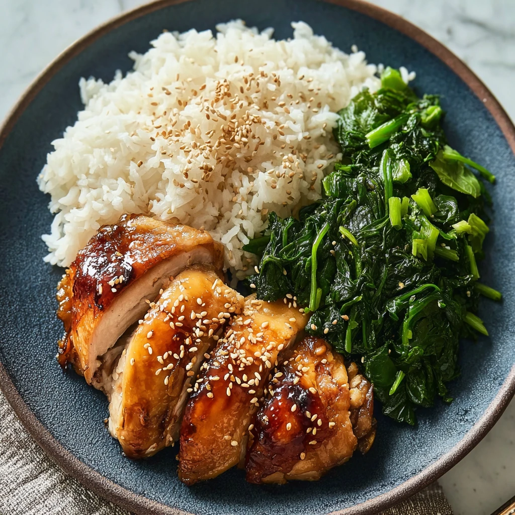 Savory Soy Sauce Chicken in Rice Cooker Made Easy