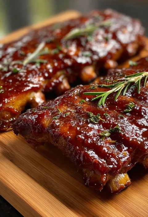 Southern Roadhouse Ribs
