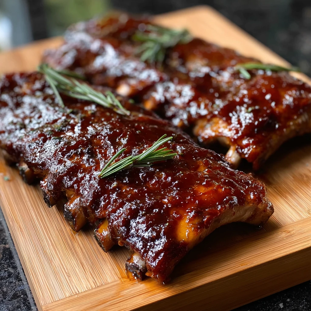 Southern Roadhouse Ribs