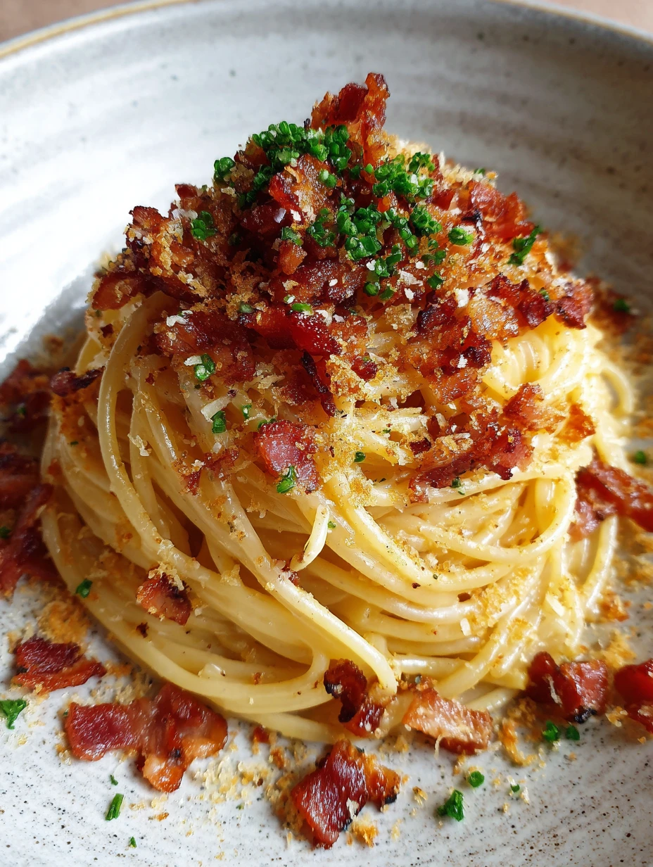 Spaghetti Carbonara