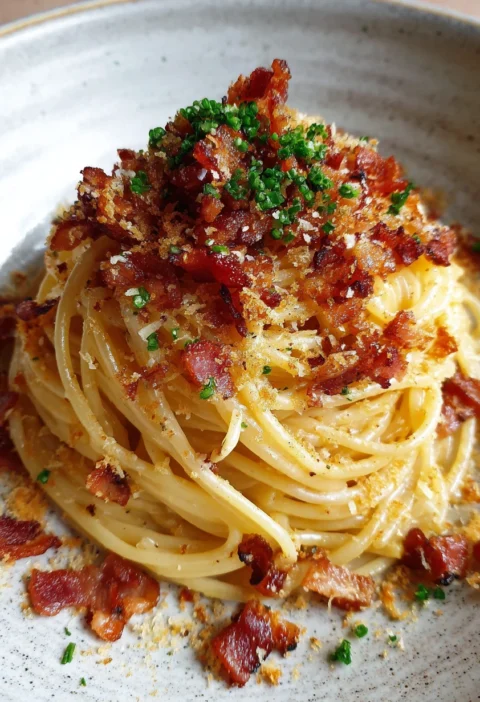 Spaghetti Carbonara
