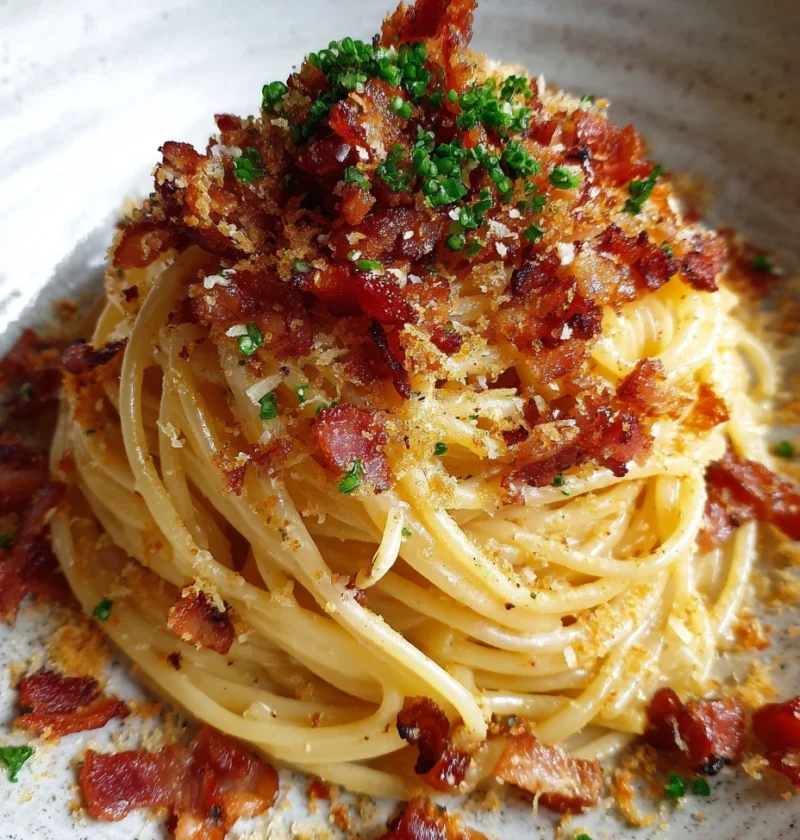 Spaghetti Carbonara