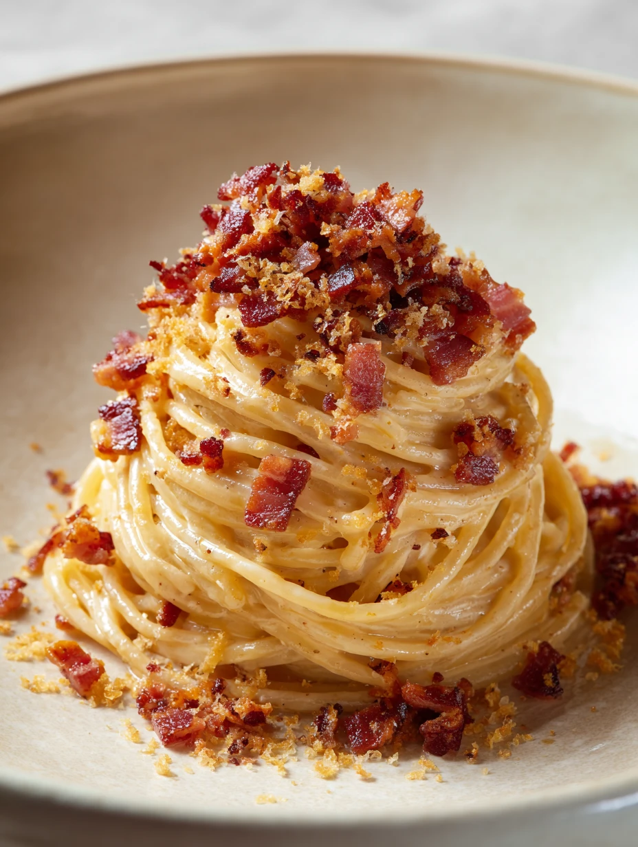 Spaghetti Carbonara