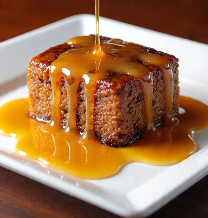 Sticky Toffee Pudding Recipe Perfect Dessert Lovers