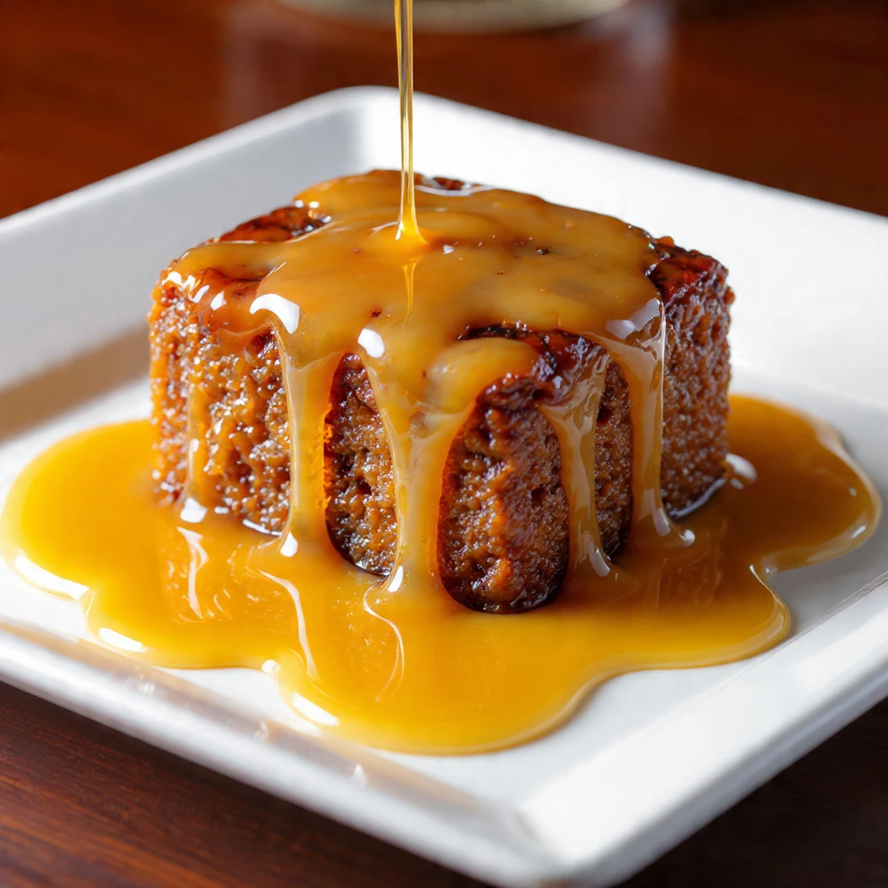 Sticky Toffee Pudding Recipe Perfect Dessert Lovers