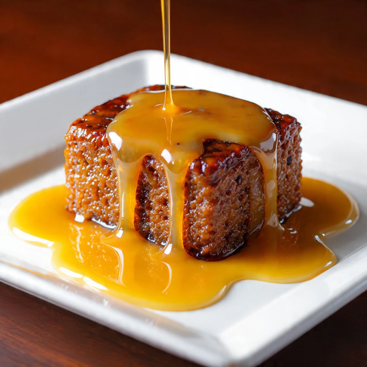 Sticky Toffee Pudding Recipe Perfect Dessert Lovers