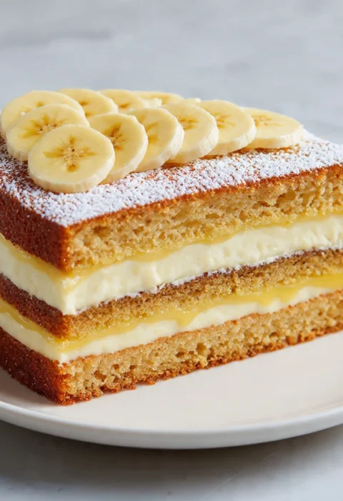 Definitive Moist Delicious Banana Cake Recipe
