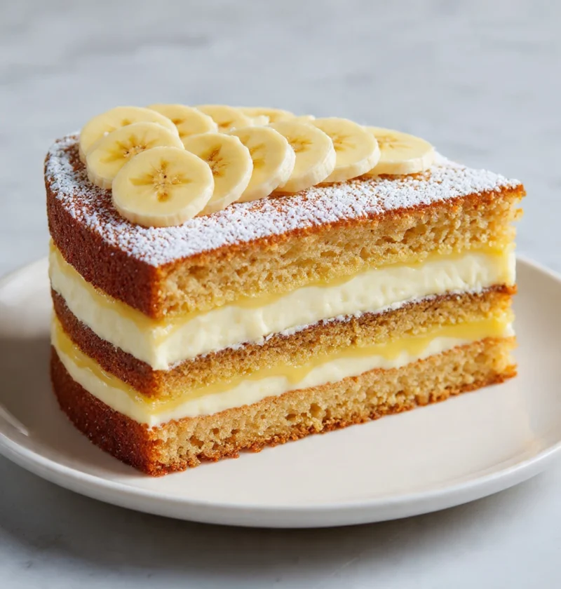Definitive Moist Delicious Banana Cake Recipe