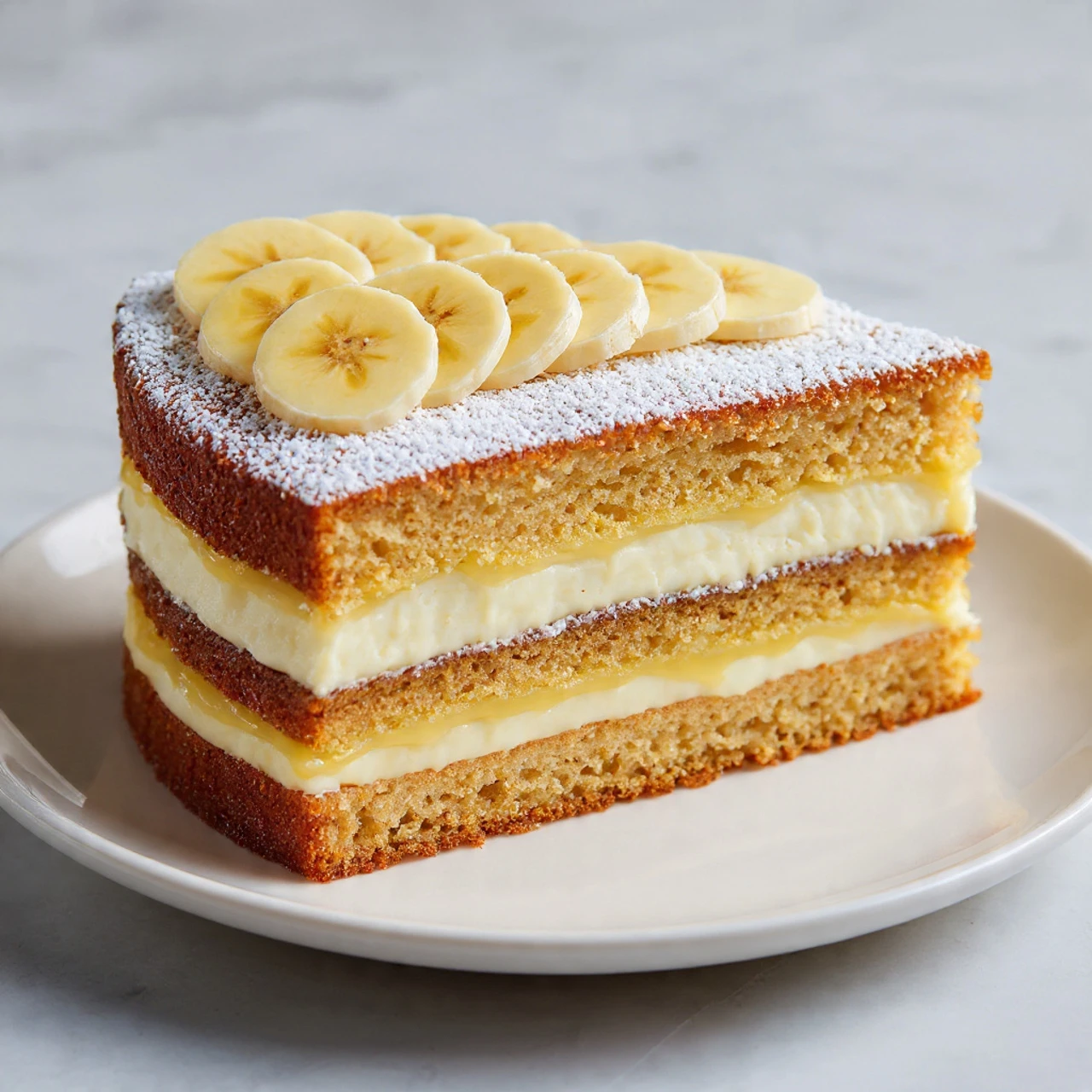 Definitive Moist Delicious Banana Cake Recipe