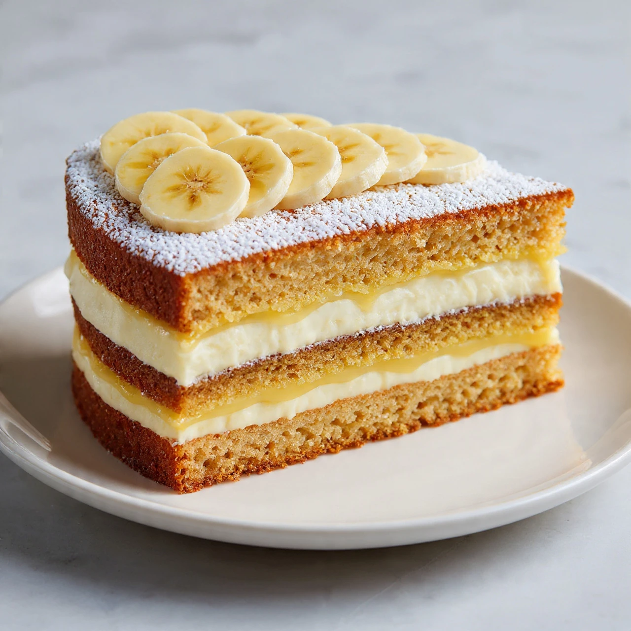 Definitive Moist Delicious Banana Cake Recipe