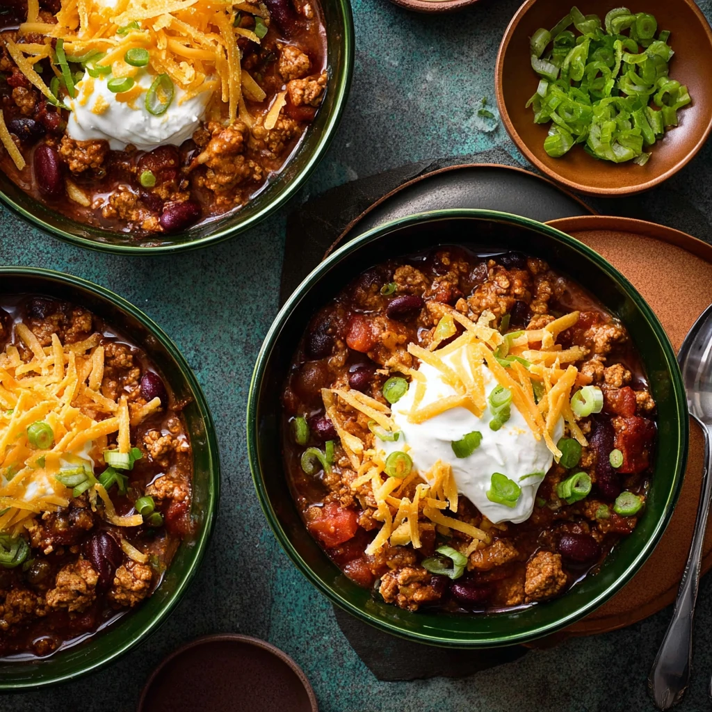 Turkey Chili