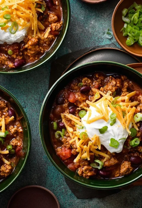 Turkey Chili
