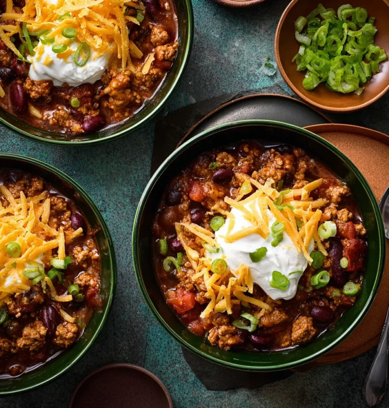 Turkey Chili