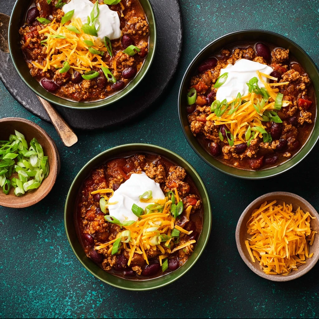 Turkey Chili