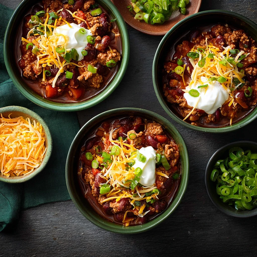 Turkey Chili