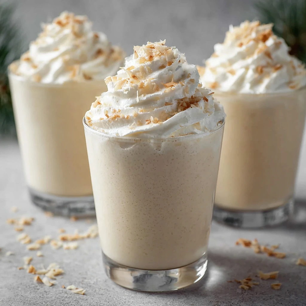 Winter Wonderland Smoothie