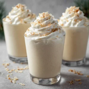 Winter Wonderland Smoothie