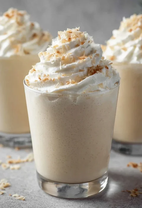 Winter Wonderland Smoothie