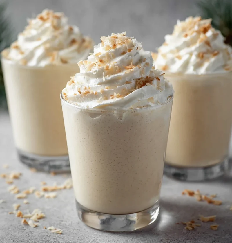 Winter Wonderland Smoothie