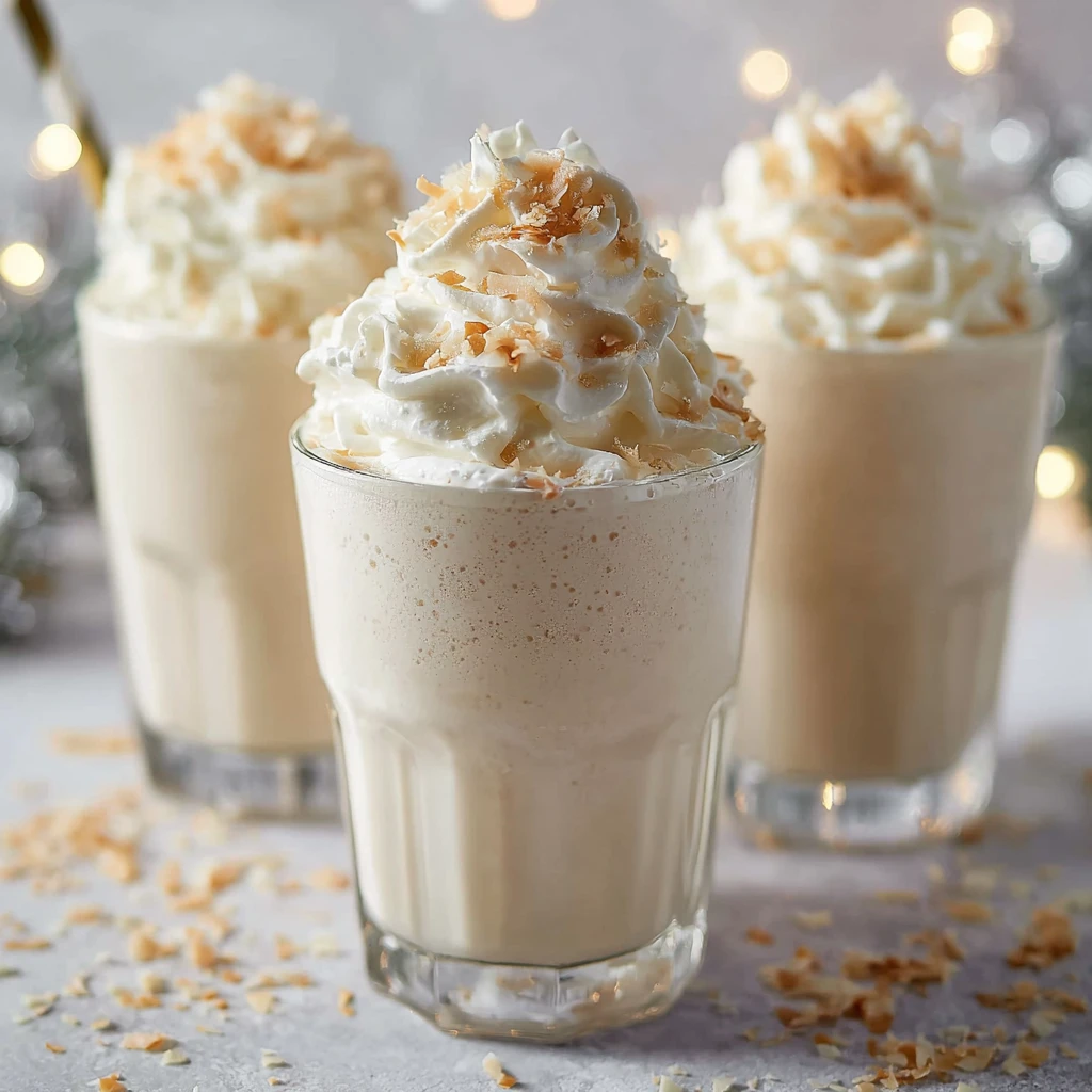 Winter Wonderland Smoothie