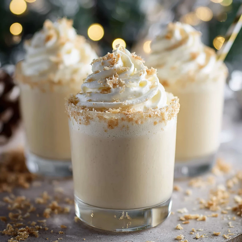 Winter Wonderland Smoothie