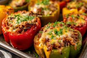 Stuffed Peppers