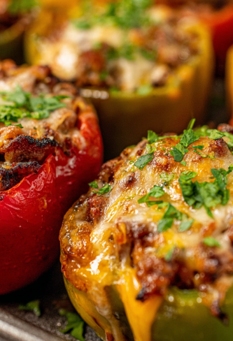Stuffed Peppers