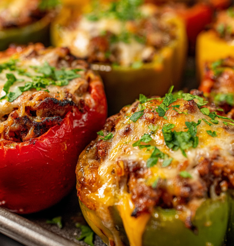 Stuffed Peppers