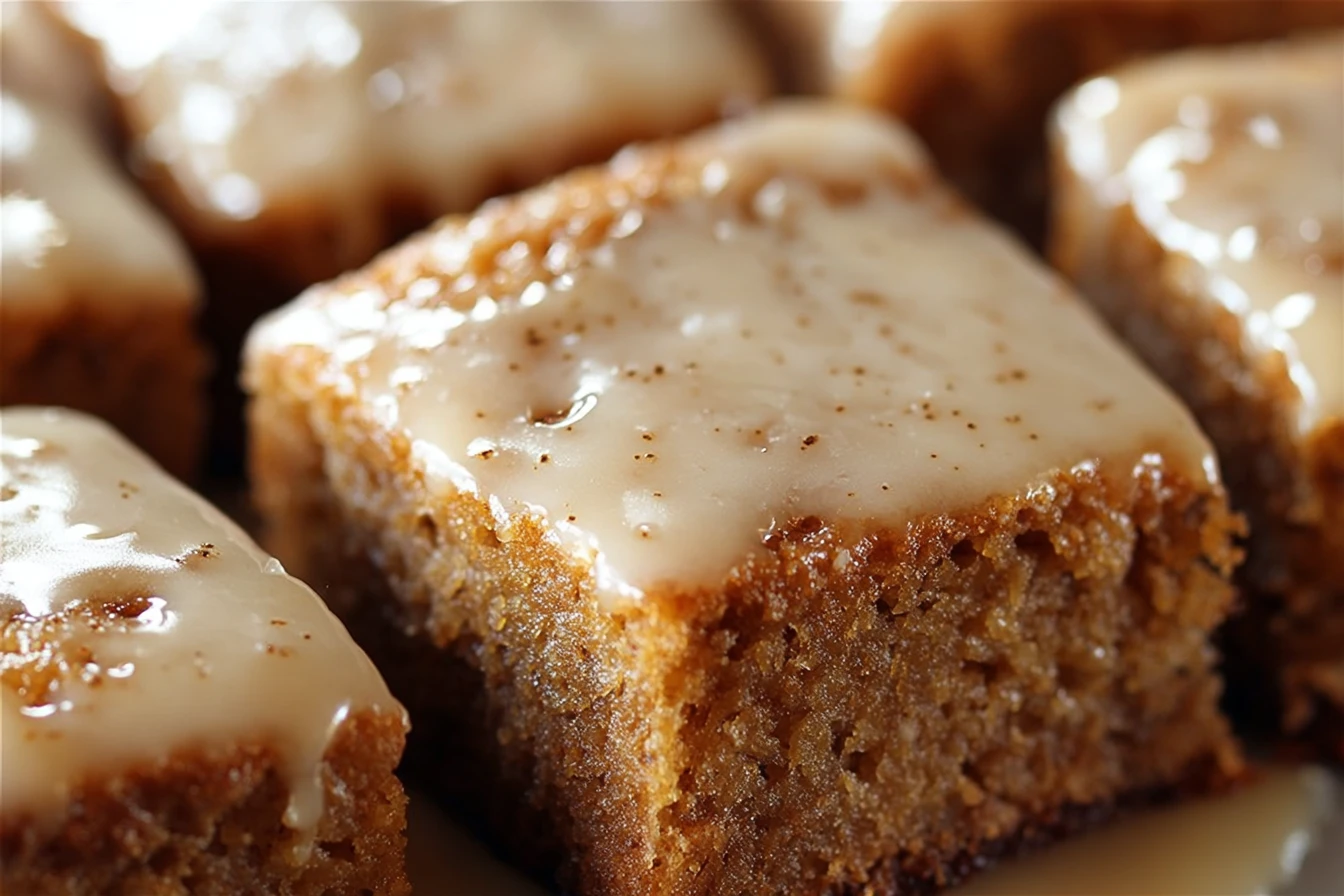 Banana Bread Brownies Moist Irresistible Treat