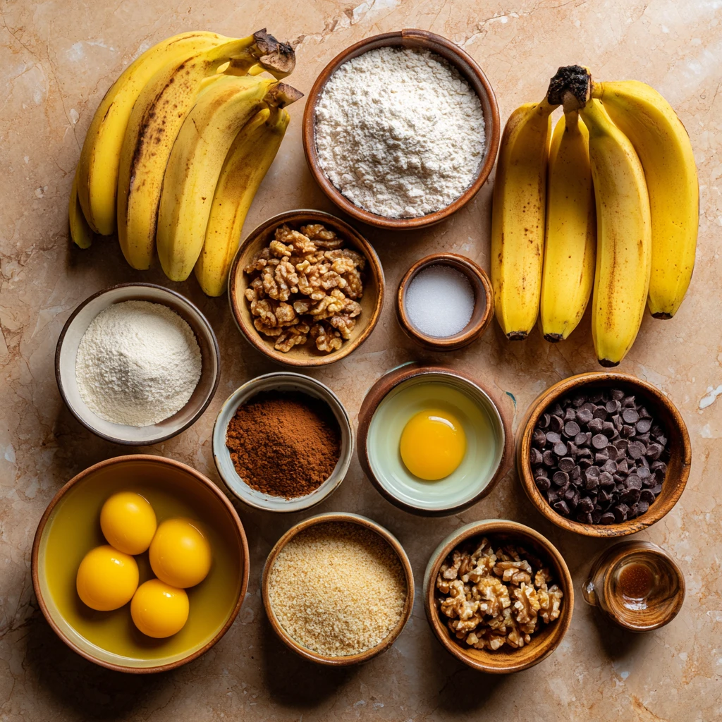 Banana Bread Brownies Moist Irresistible Treat