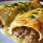 Blueberry Cheesecake Trifle Delight – Easy No-Bake Dessert