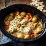 Creamy Taco Stuffed Shells