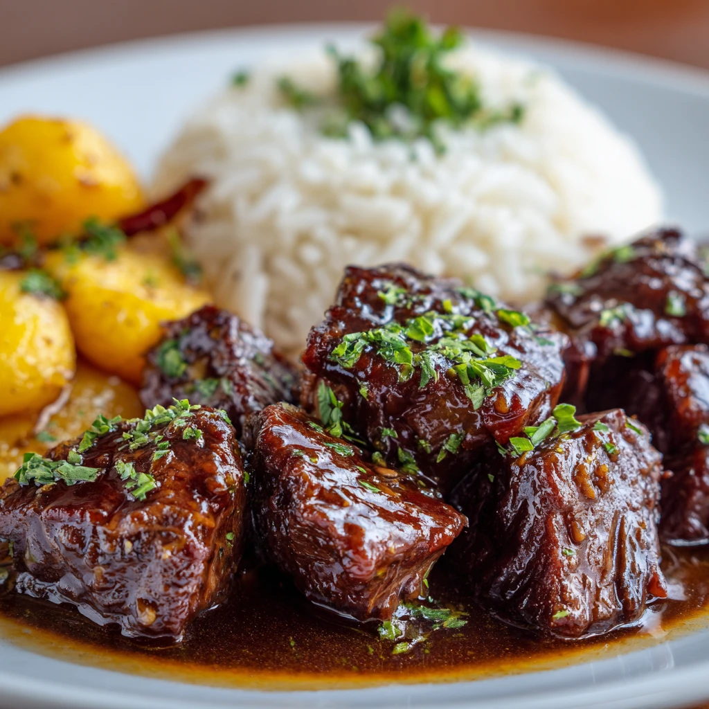 Crockpot Dr Pepper Country Style Ribs