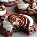 Caramel Turtle Poke Cake – Gooey Chocolate Caramel Dessert