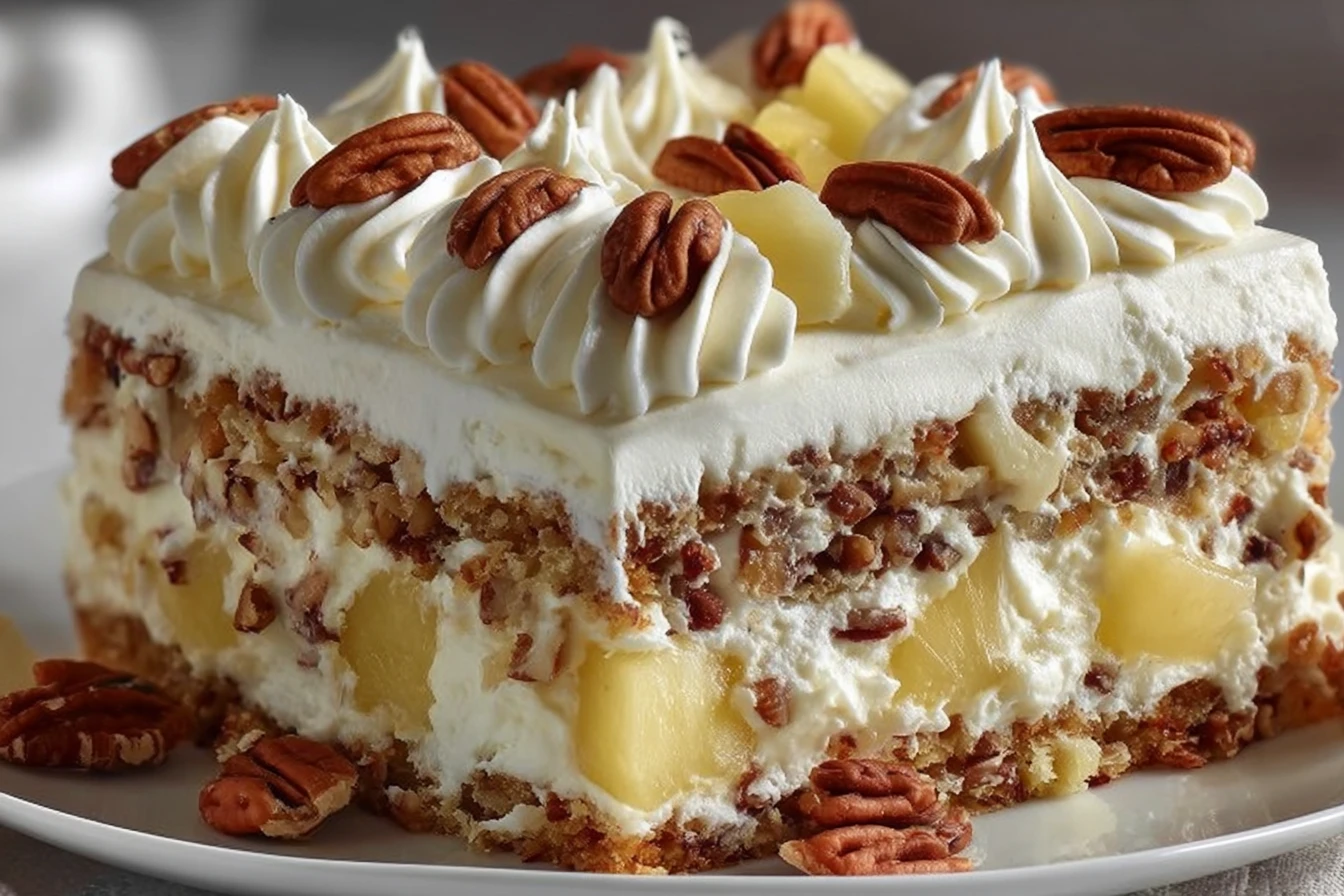 Elvis Presley Cake (Jailhouse Rock Cake) – Classic Southern Dessert