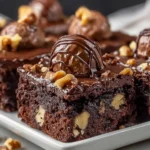 Banana Bread Brownies – Moist, Easy & Irresistible Treat