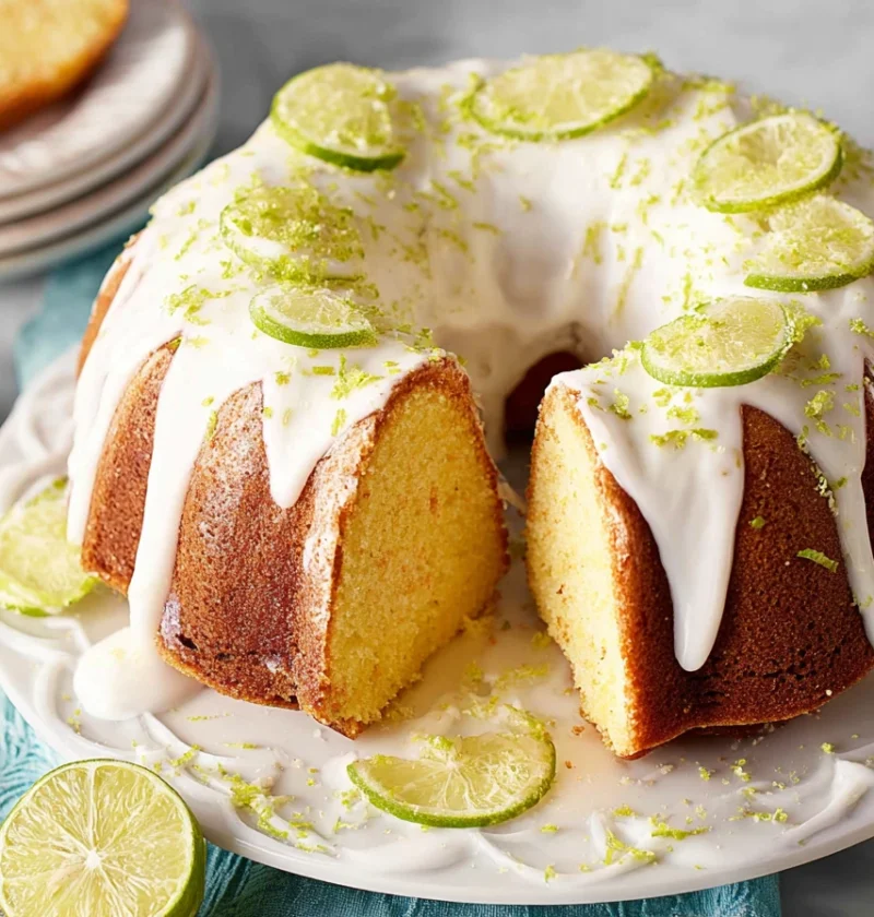 Key Lime Cake Recipe
