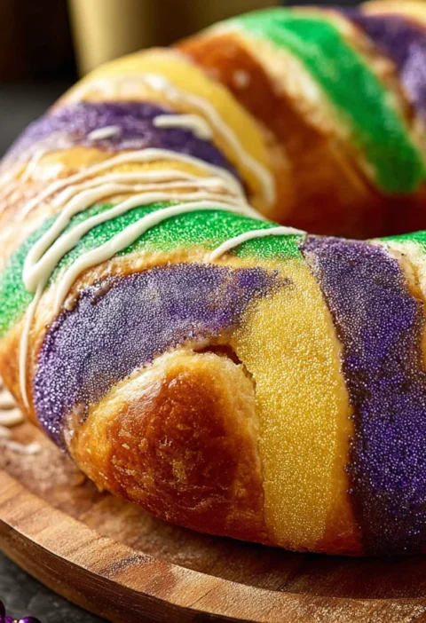 King Cake