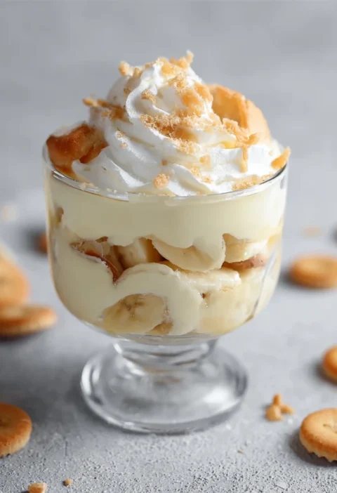 Magnolia Bakery Banana Pudding