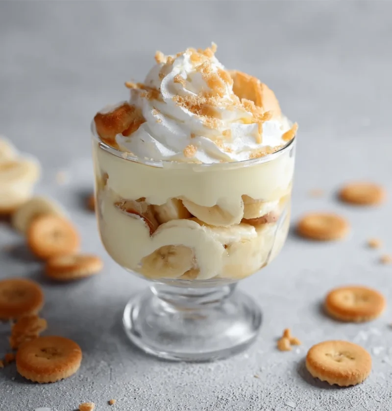 Magnolia Bakery Banana Pudding