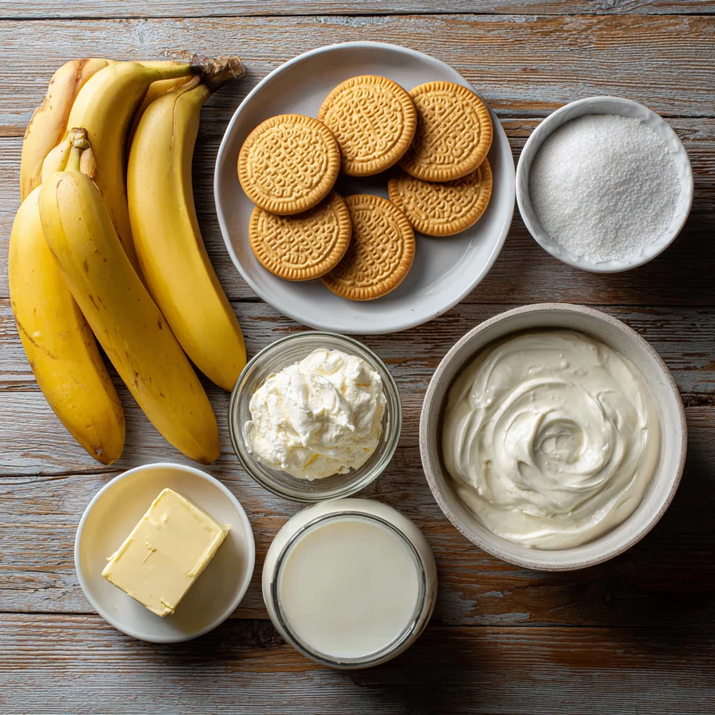 Magnolia Bakery Banana Pudding