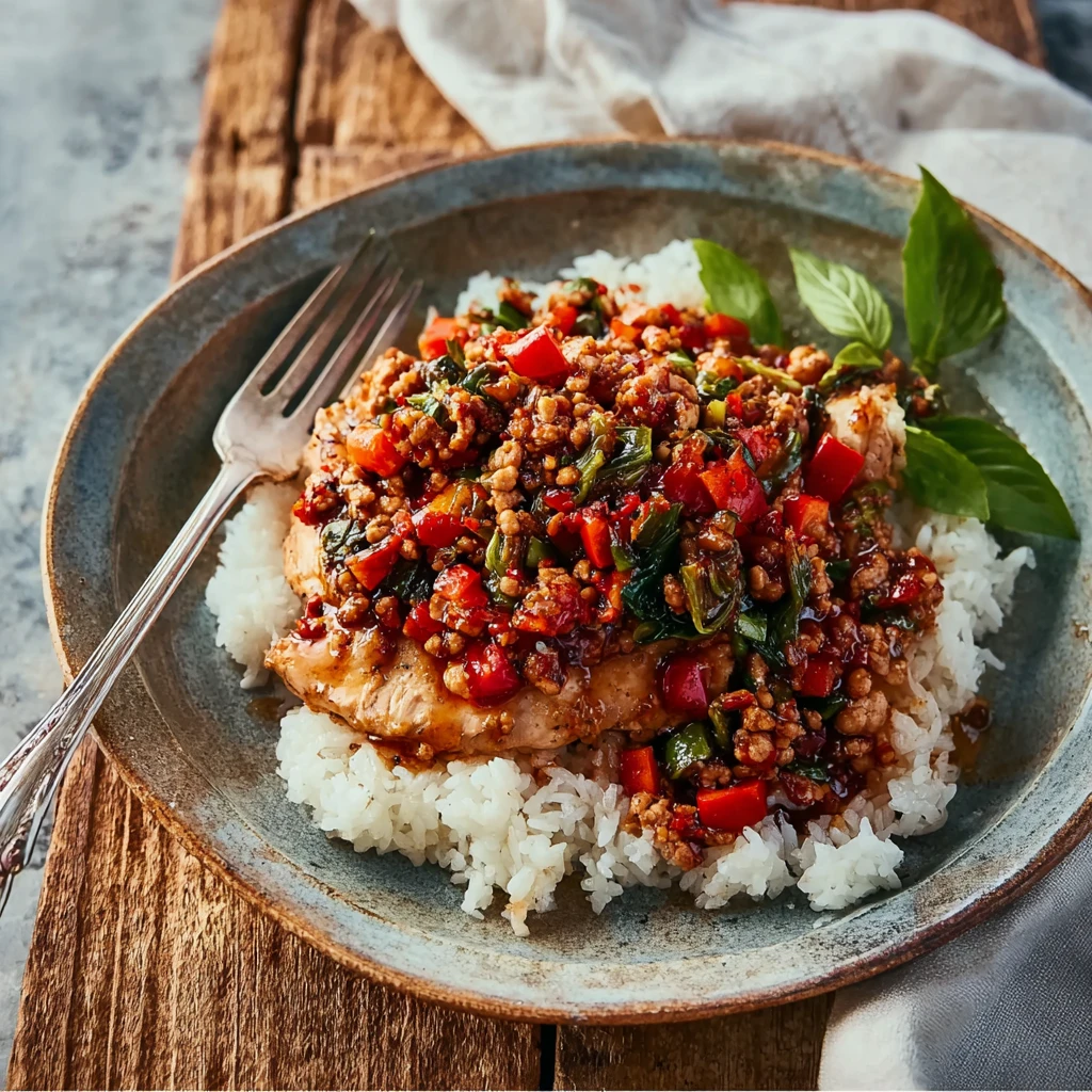 Savory Ground Turkey Stirfry Ready Just Minutes