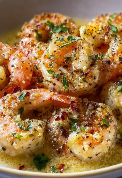 Savory Shrimp Oreganata Flavorful Dinner Masterpiece