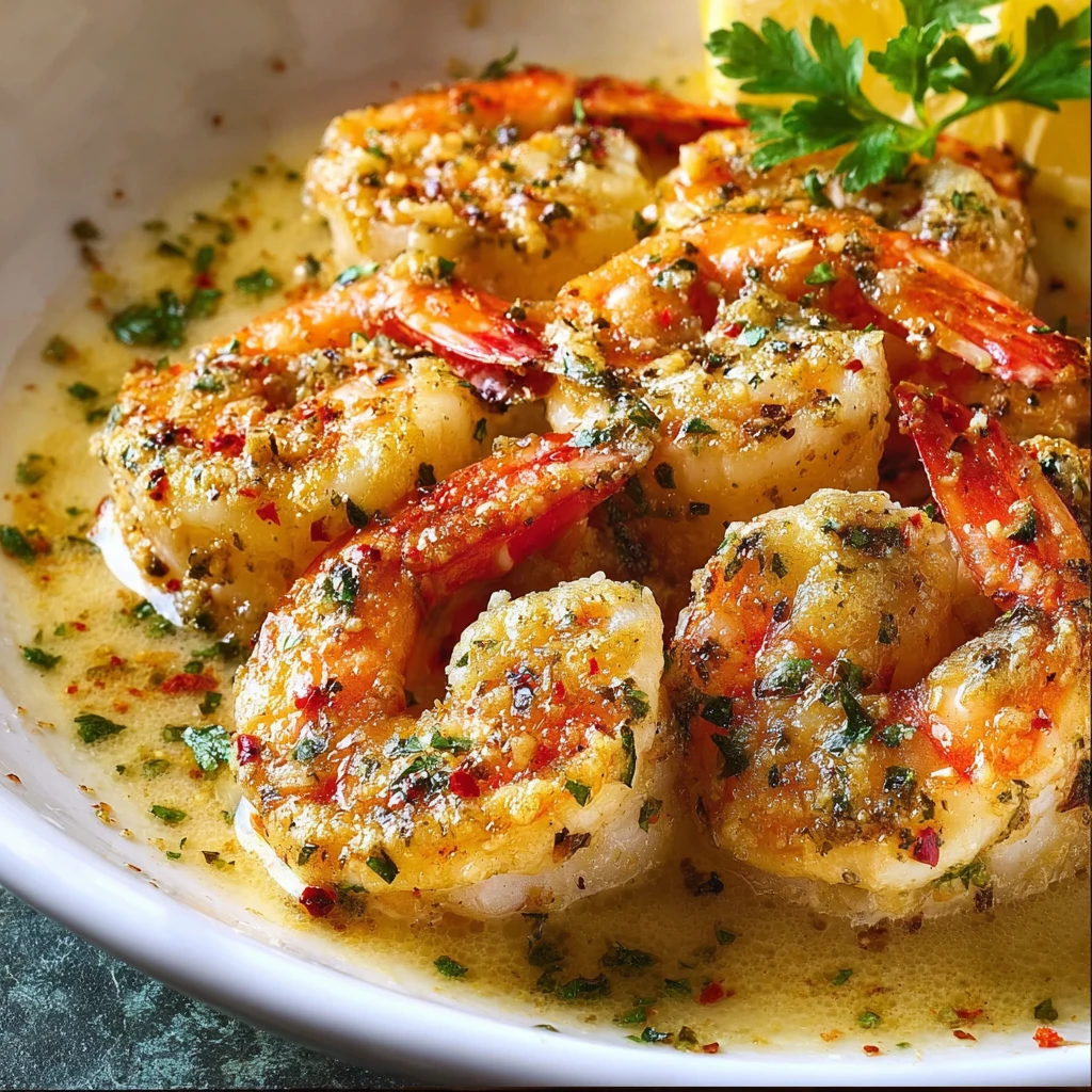 Savory Shrimp Oreganata Flavorful Dinner Masterpiece